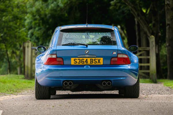 BMW Z3 M Coupé 1999 73631