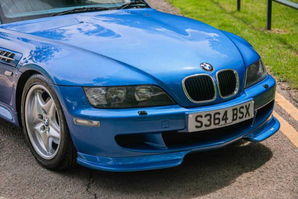 BMW Z3 M Coupé 1999 73632