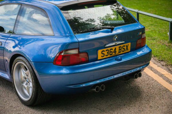 BMW Z3 M Coupé 1999 73633