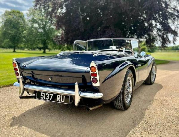 Daimler SP 250 1963 74213