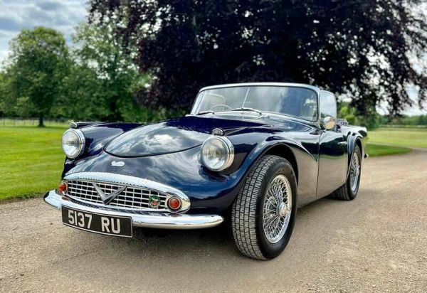 Daimler SP 250 1963 74218