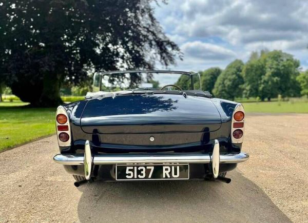 Daimler SP 250 1963 74221