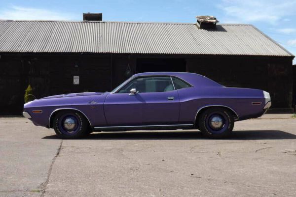 Dodge Challenger 383 1970 74534