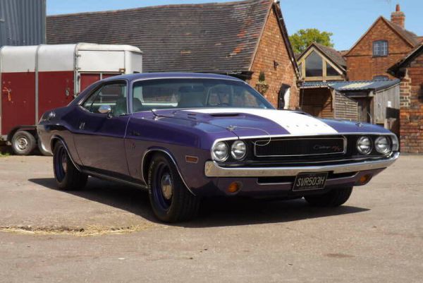 Dodge Challenger 383 1970 74535