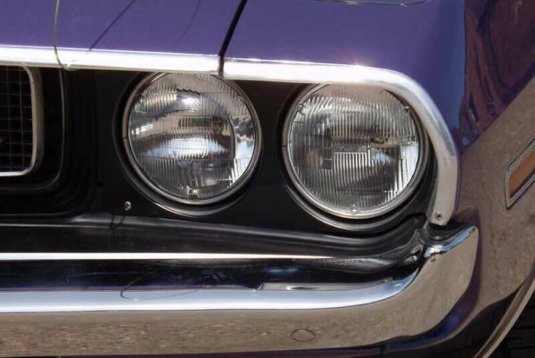 Dodge Challenger 383 1970 74543