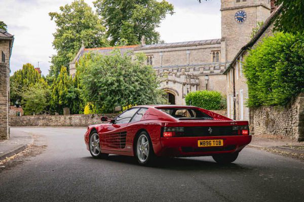 Ferrari 512 TR 1994 74920