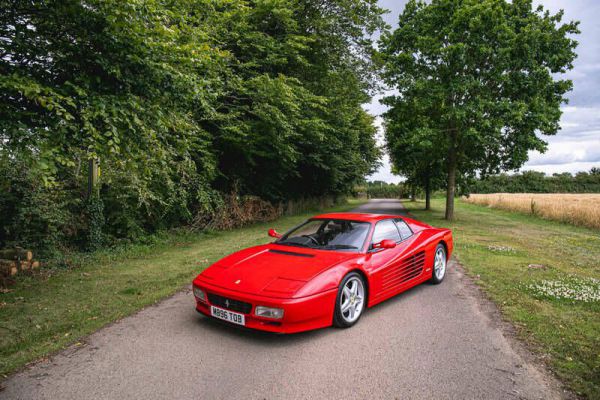 Ferrari 512 TR 1994 74921