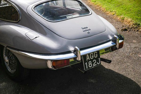 Jaguar E-Type 1971 77369