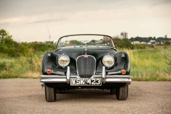 Jaguar XK 150 SE DHC 1957 77826