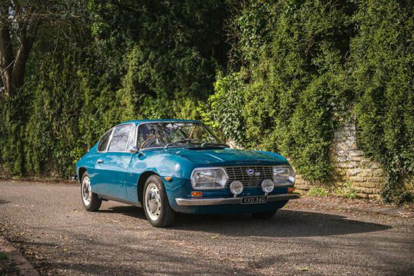 Lancia Fulvia Sport 1.3 (Zagato) 1969 78292