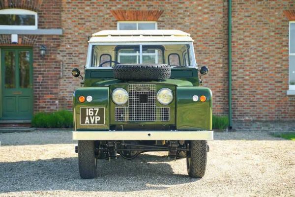 Land Rover 88 1960 78355