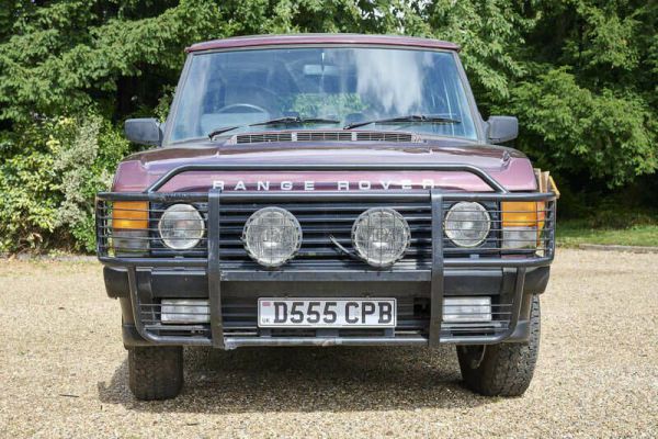 Land Rover Range Rover Classic Vogue EFI 1987 78550