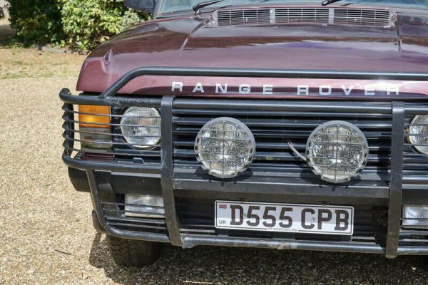 Land Rover Range Rover Classic Vogue EFI 1987 78552