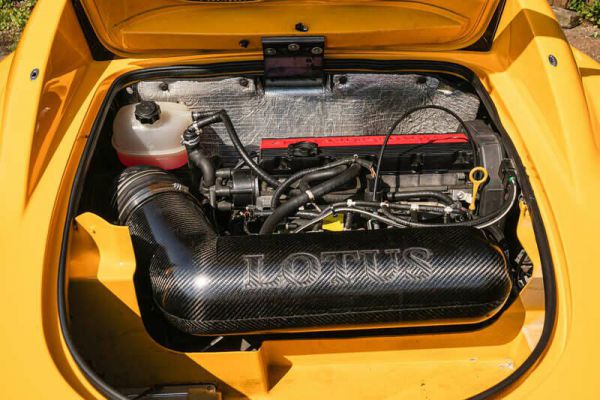 Lotus Elise Sport 190 1999 78692