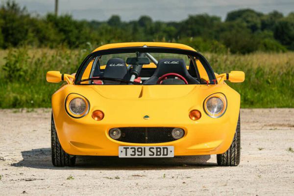 Lotus Elise Sport 190 1999 78695