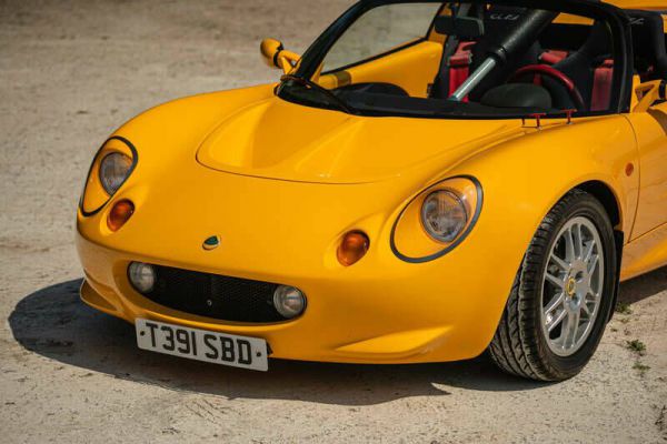 Lotus Elise Sport 190 1999 78697