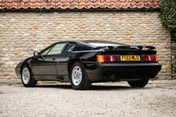 Lotus Esprit 1988 78707