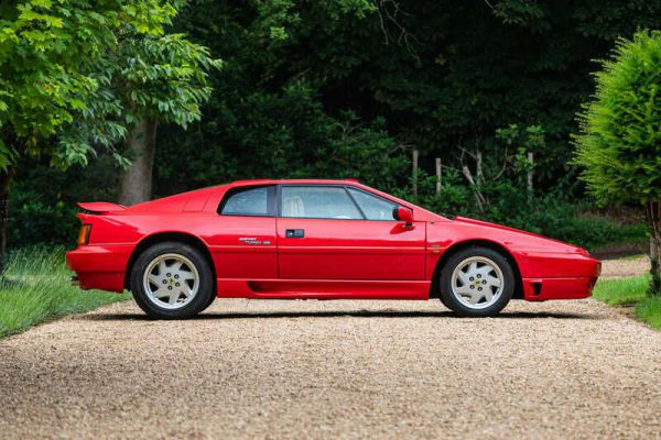 Lotus Esprit SE 1989 78750