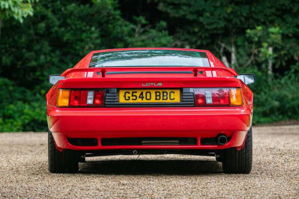 Lotus Esprit SE 1989 78752