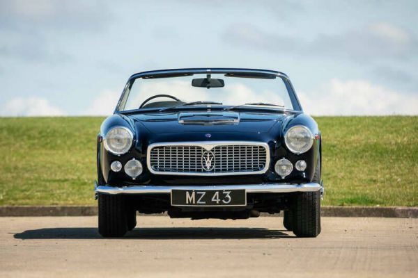 Maserati 3500 GTI Vignale 1963 78849