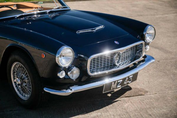 Maserati 3500 GTI Vignale 1963 78851