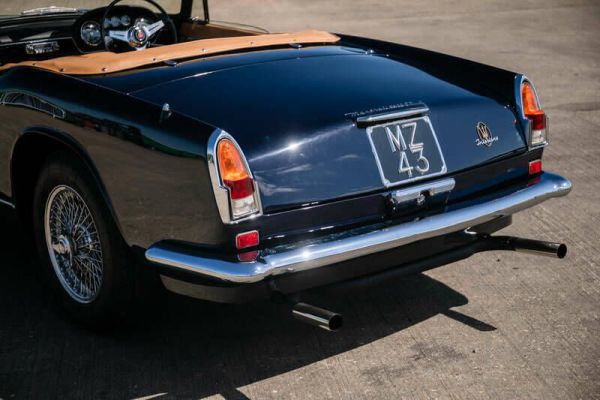 Maserati 3500 GTI Vignale 1963 78852