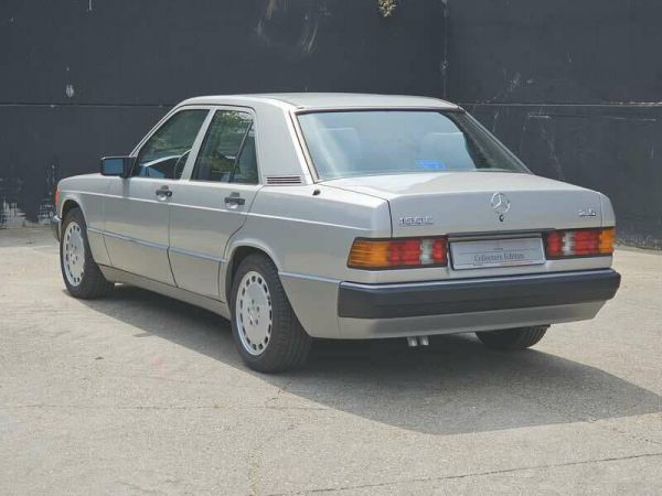 Mercedes-Benz 190 E 2.6 1990 78938