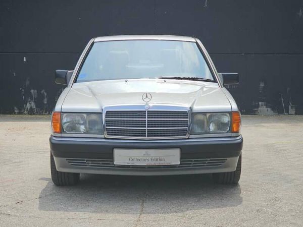 Mercedes-Benz 190 E 2.6 1990 78939