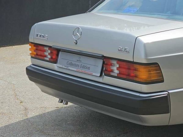 Mercedes-Benz 190 E 2.6 1990 78947