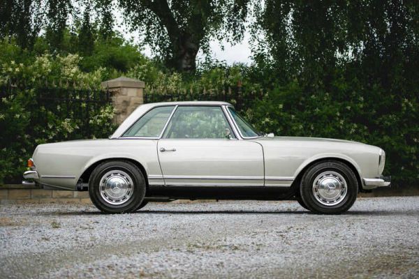 Mercedes-Benz 230 SL 1969 79546