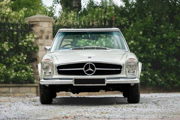 Mercedes-Benz 230 SL 1969 79547