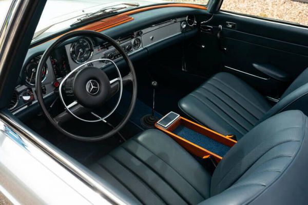 Mercedes-Benz 280 SL 1969