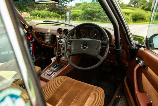 Mercedes-Benz 450 SL 1975 79673