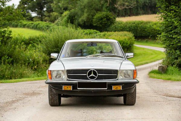 Mercedes-Benz 450 SLC 5,0 1979 79706