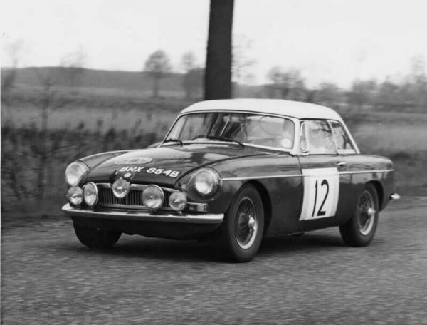 MG MGB GT 1964 79872