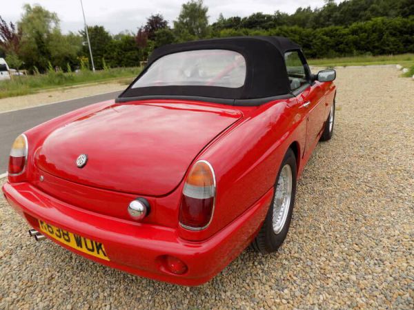 MG RV8 1992 79986