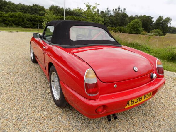 MG RV8 1992 79987