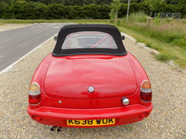 MG RV8 1992 79991