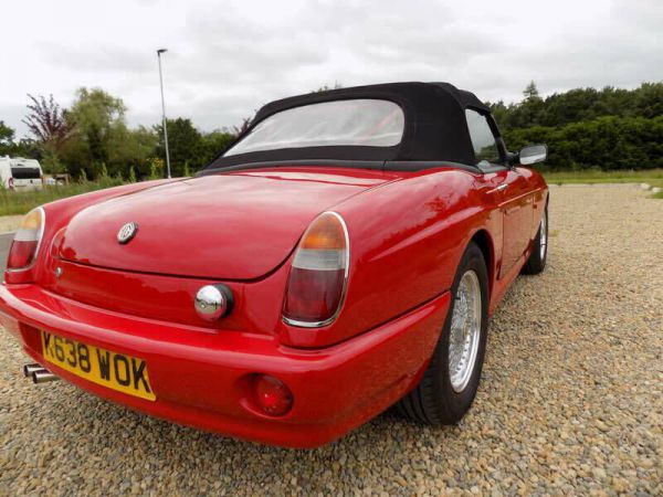 MG RV8 1992 79993