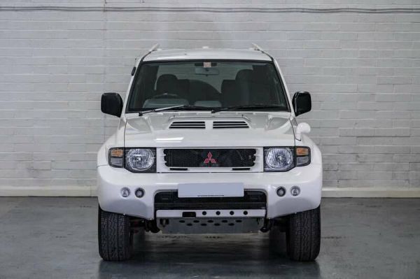 Mitsubishi Pajero Evolution 1997 80341