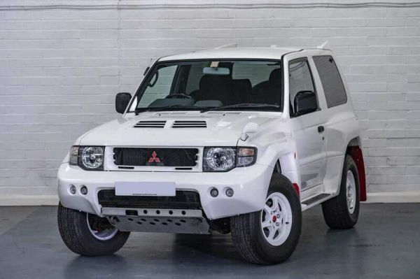 Mitsubishi Pajero Evolution 1997 80343