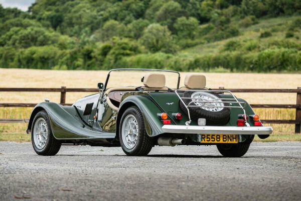 Morgan Plus 8 1998 80447