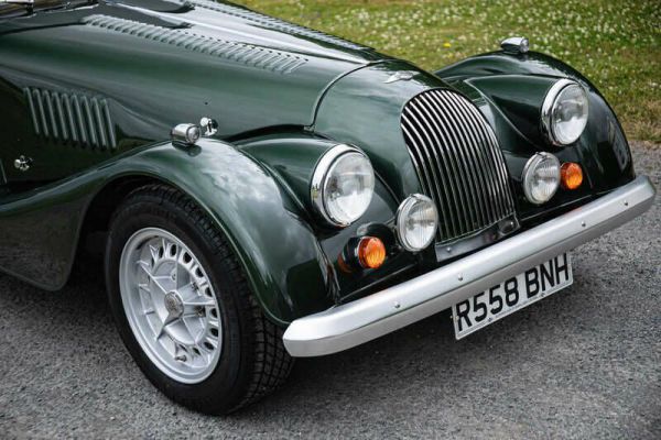 Morgan Plus 8 1998 80452