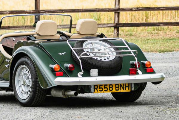 Morgan Plus 8 1998 80453