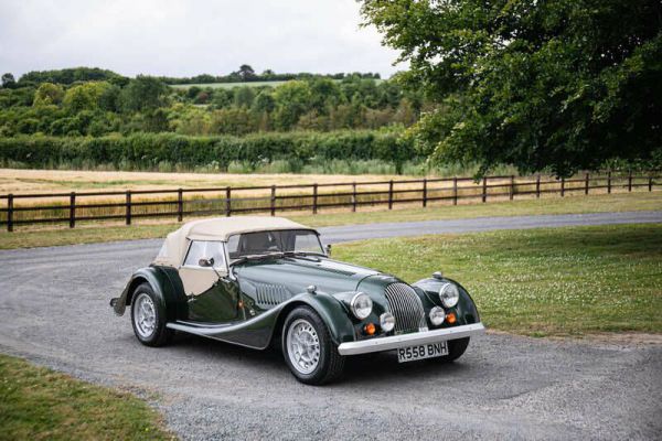 Morgan Plus 8 1998 80454