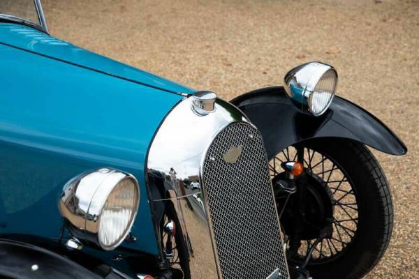 Morgan Threewheeler 1938 80476