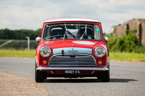 Morris Mini Cooper S 1071 1964 80500