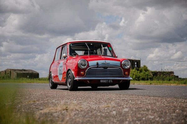 Morris Mini Cooper S 1071 1964 80505