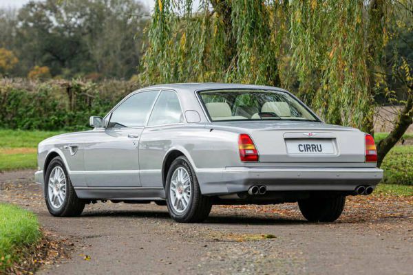 Bentley Continental R 1996 82182