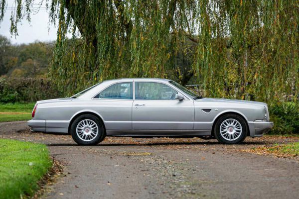 Bentley Continental R 1996 82183